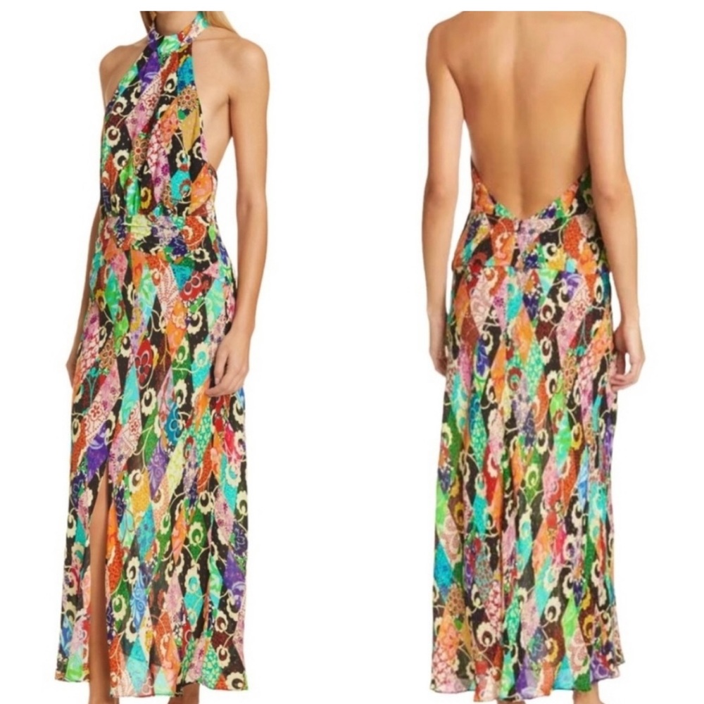 Rixo Kendra Dress